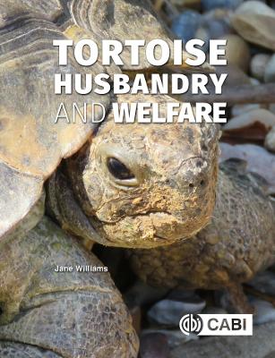 Tortoise Husbandry and Welfare book