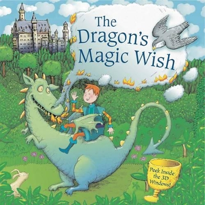 Dragon's Magic Wish book