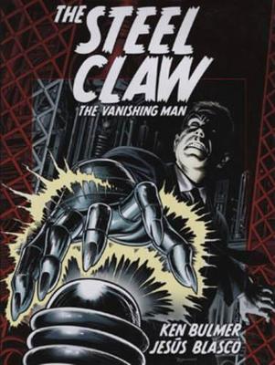 Steel Claw book