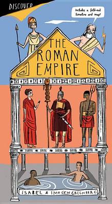 The Roman Empire by Imogen Greenberg