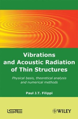 Vibrations and Acoustic Radiation of Thin Structures book