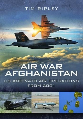 Air War Afghanistan book