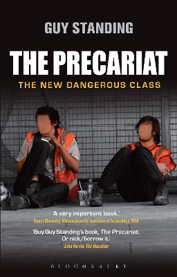 The Precariat book