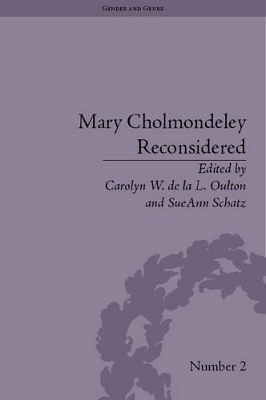 Mary Cholmondeley Reconsidered by Carolyn W de la L Oulton