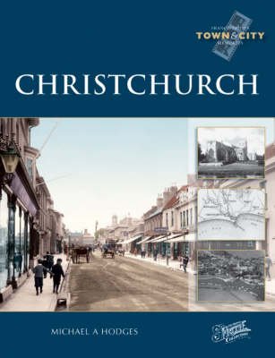 Christchurch book