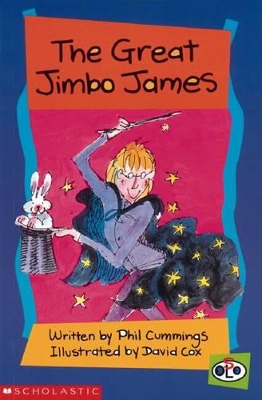 Great Jimbo James book