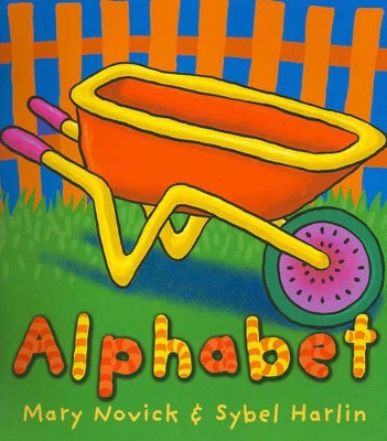 Alphabet by Mary Novick