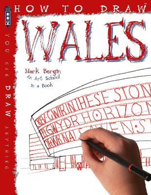 How To Draw Wales book