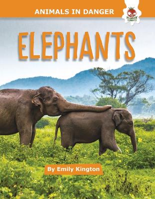 Elephants by Emily Kington