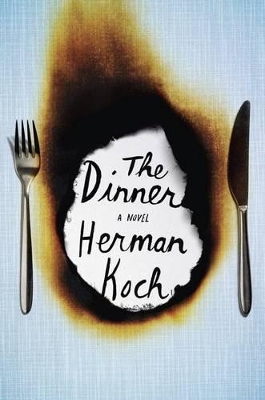 The Dinner: Film Tie-In by Herman Koch