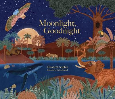 Moonlight, Goodnight book