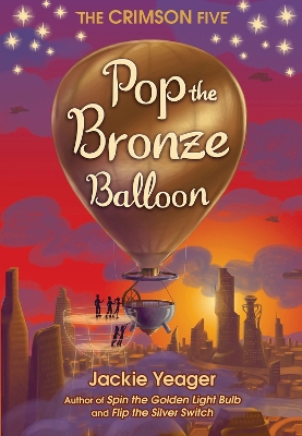 Pop the Bronze Balloon Volume 3 book