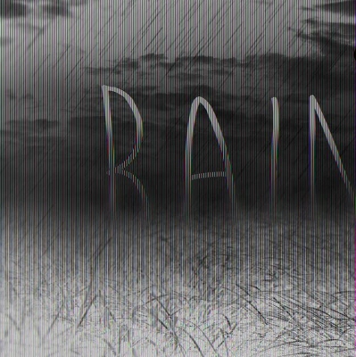 Rain by Harriet Brundle