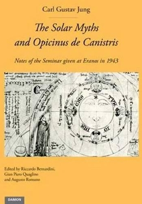 Solar Myths & Opicinus De Canistris book