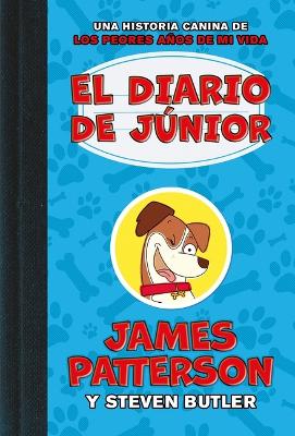 Diario de Junior, El book