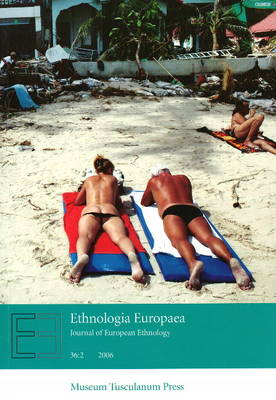 Ethnologia Europaea book