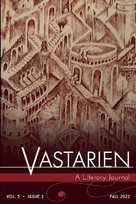 Vastarien: A Literary Journal vol. 5, issue 2 book