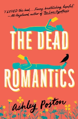 The Dead Romantics book