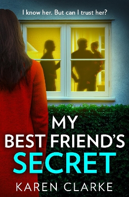 My Best Friend’s Secret book