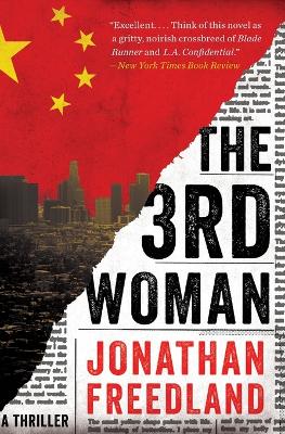 The 3rd Woman by Jonathan Freedland