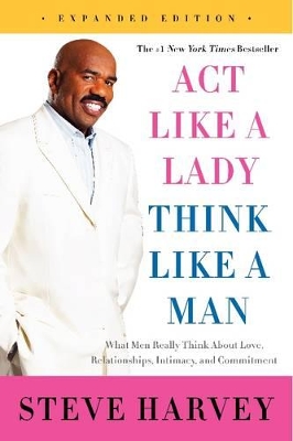 Act Like a Lady, Think Like a Man book