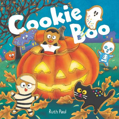 Cookie Boo book