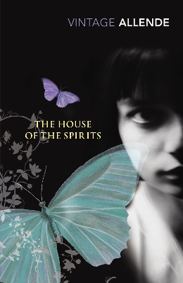 House Of The Spirits book