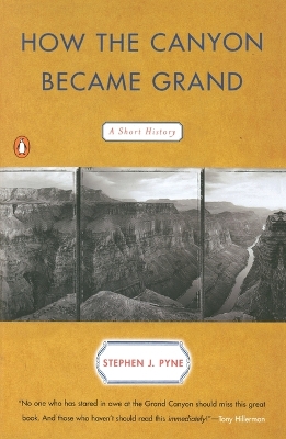 How the Canyon Became Grand book