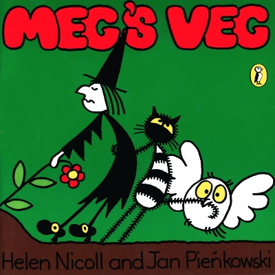 Meg's Veg book