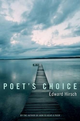 Poet's Choice book