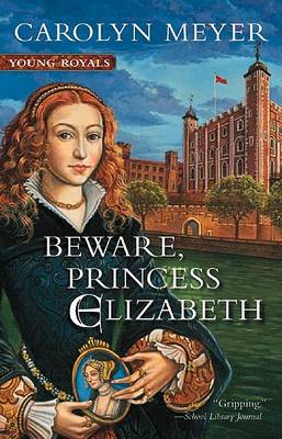 Beware, Princess Elizabeth book
