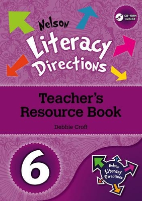 NLD 6 Teacher's Resource Book with CD-ROM book