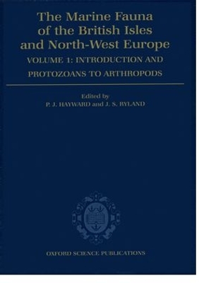 The Marine Fauna of the British Isles and North-West Europe book