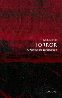 Horror: A Very Short Introduction book