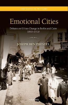 Emotional Cities book