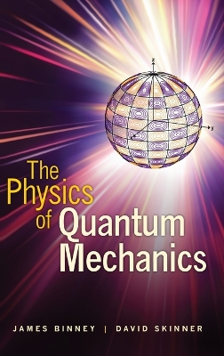 Physics of Quantum Mechanics book