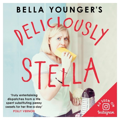 Bella Younger's Deliciously Stella book