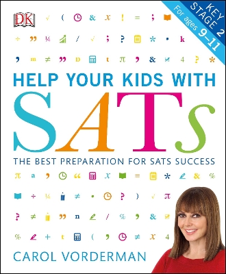 Help Your Kids With SATS book