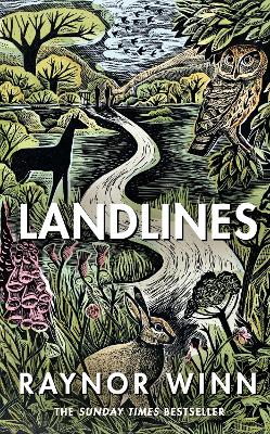 Landlines: The No 1 Sunday Times bestseller about a thousand-mile journey across Britain from the author of The Salt Path book