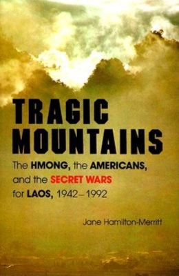 Tragic Mountains book