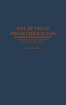 Retreat from Liberalism book