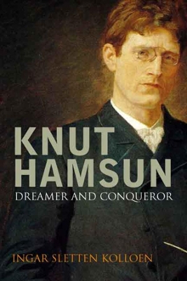 Knut Hamsun book