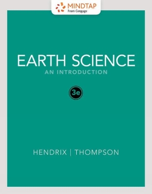 Earth Science: An Introduction book