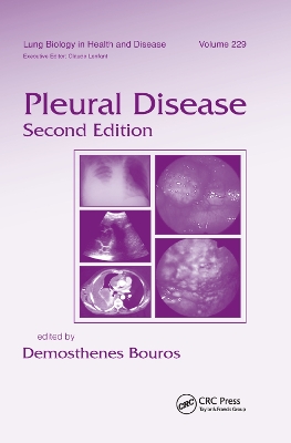 Pleural Disease book