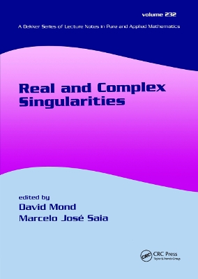 Real And Complex Singularities book