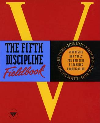 Fifth Discipline Fieldbook book