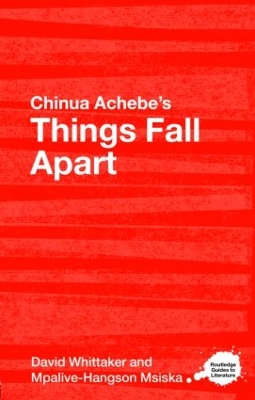 Chinua Achebe's Things Fall Apart by David Whittaker