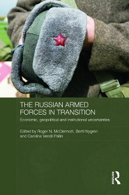Russian Armed Forces in Transition by Roger N. McDermott