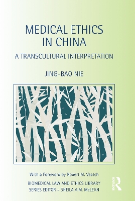 Medical Ethics in China book