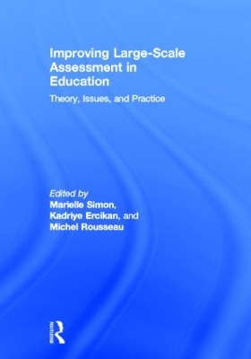 Improving Large-Scale Assessment in Education book